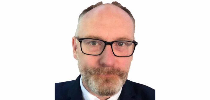 Eoin Moran Director of Met Eireann