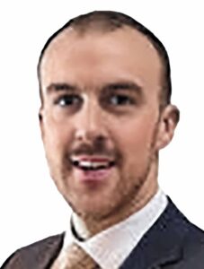 Evander Brennan GM of Hayfield Manor