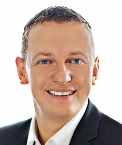 Felix Eichhorn President of AIDA cruises