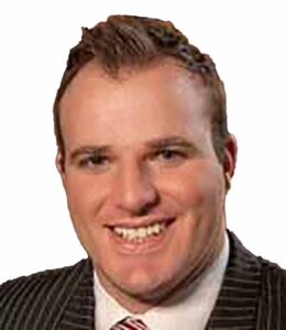 Gavin Carroll GM of the Merchant Hotel Belfast