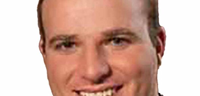 Gavin Carroll GM  of the Merchant Hotel Belfast