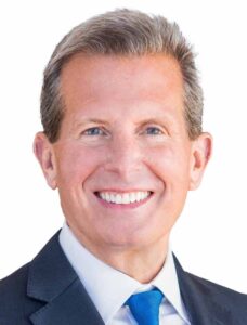 Geoff Ballotti CEO of Wyndham