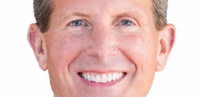 Geoff Ballotti CEO of Wyndham