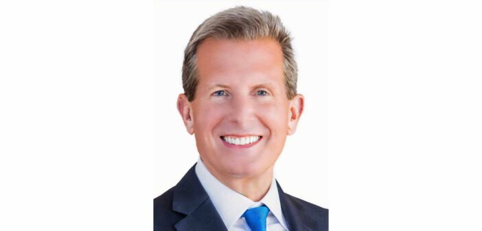 Geoff Ballotti CEO of Wyndham
