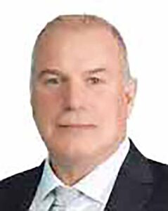 Graham Sutherland, FirstGroup Chief Executive Officer