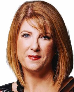 Janice Gault of NI Hotels Federation