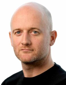 Jason Whelan of Blue insurance