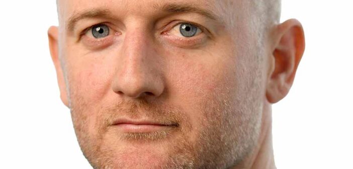 Jason Whelan of Blue insurance