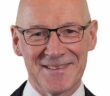 John Swinney First Minister of Scotland