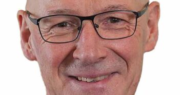 John Swinney First Minister of Scotland