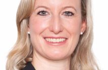 Julia Hillenbrand VP Sales of Lufthansa