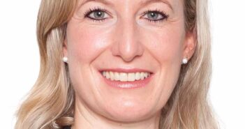 Julia Hillenbrand VP Sales of Lufthansa