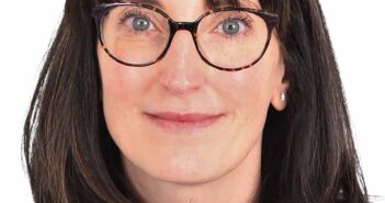Kim Macaulay of IATA