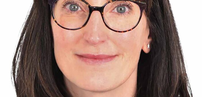 Kim Macaulay of IATA