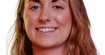 Lauren O'Neill CEO of Cruit Éireann
