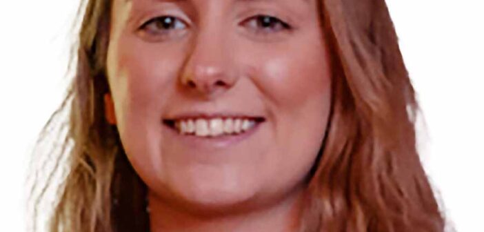 Lauren O'Neill CEO of Cruit Éireann