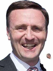 Leonard Cleary CEO of Galway City Council