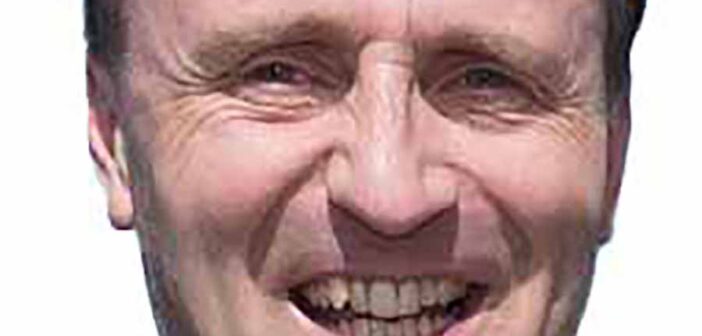 Leonard Cleary CEO of Galway City Council