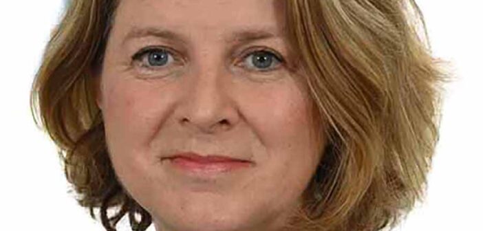 Mary Jo McCanny of Visit Belfast