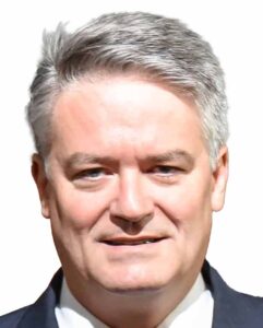 Mathias Cormann Secretary general OECD