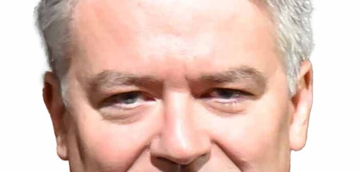 Mathias Cormann Secretary general OECD