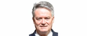 Mathias Cormann Secretary general OECD