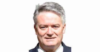 Mathias Cormann Secretary general OECD