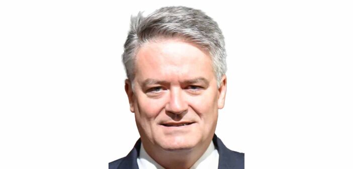Mathias Cormann Secretary general OECD