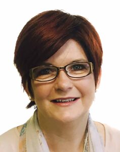 Nuala Devlin Saul of Brack Tours
