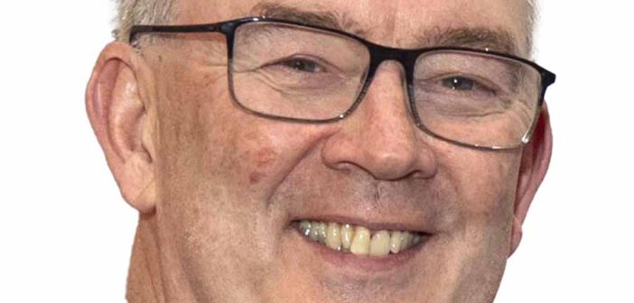 Patrick O'Sullivan of the Gleneagle Hotel