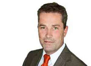 Peter Krogsgaard of Copenhagen Airport