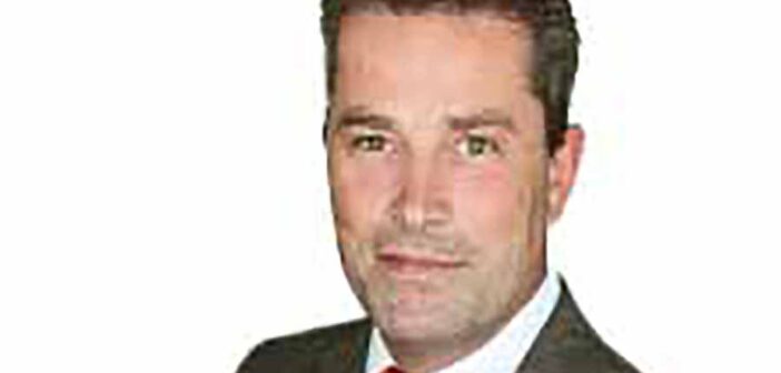 Peter Krogsgaard of Copenhagen Airport