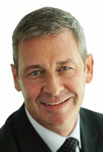 Ray Gammell of Rityadh air