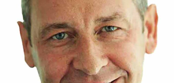 Ray Gammell of Rityadh air