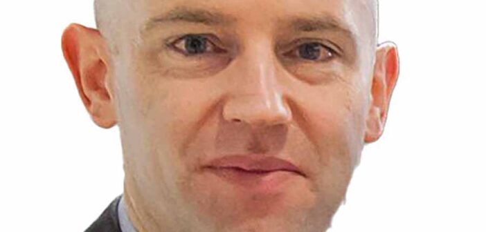 Ronan Fitzsimons of Dublin Airport