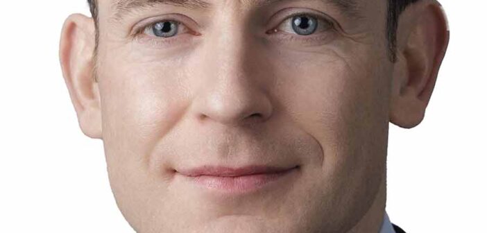 Ross O’Connor of Avolon