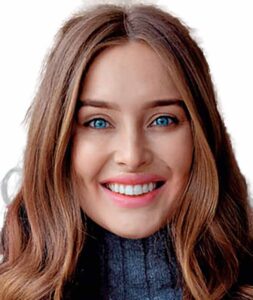 Roz Purcell, influencer