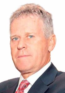 Stan McCarthy chair of Ryanair