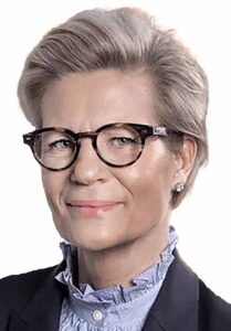 Therese Cedercreutz, CCO at Scandic Hotels Group