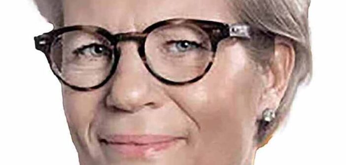 Therese Cedercreutz, CCO at Scandic Hotels Group