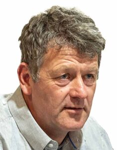 Tom Lane Chair of IFA in Clare