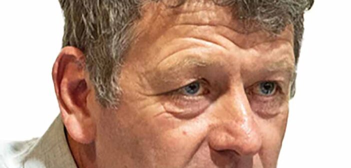 Tom Lane Chair of IFA in Clare