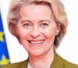 Urusla Von der Leyen EU Commission President