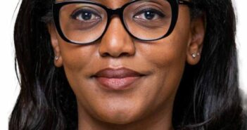 Yvonne Makolo CEO of Rwandair
