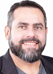 Andre Stein CEO of Aviation