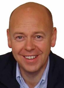 Aaron Byrne MD of Aarval's