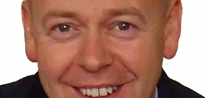 Aaron Byrne MD of Aarval's