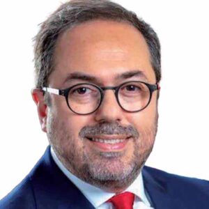 Abdelhamid Addou CEO of Royal Air Maroc