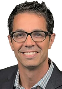 Adam Sacks president of Tourism Economics