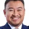 Ahmad Luqman CEO of Malaysian Airlines